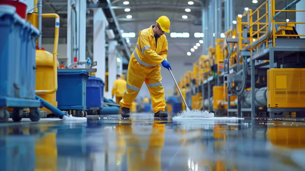 Cleaning And Sanitation Recruitment