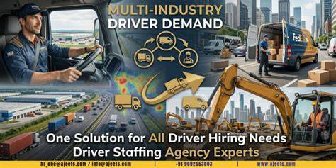 Driver Recruitment