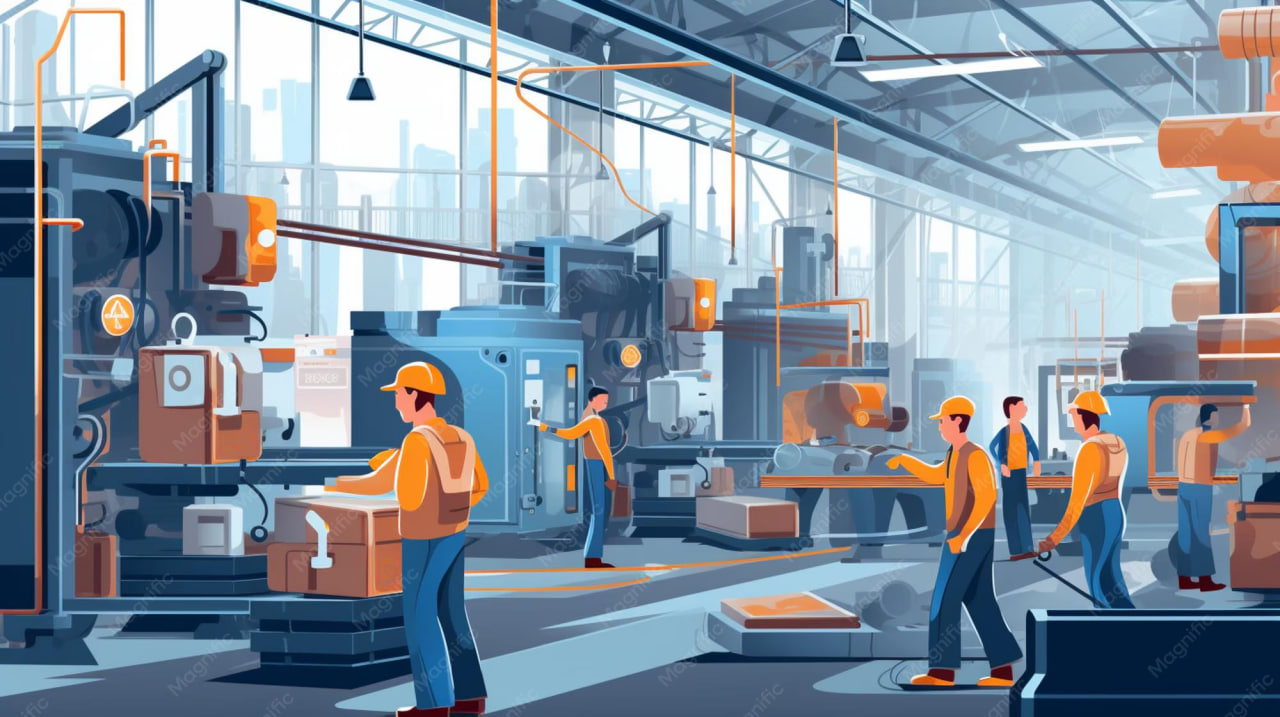 Factory Worker Recruitment